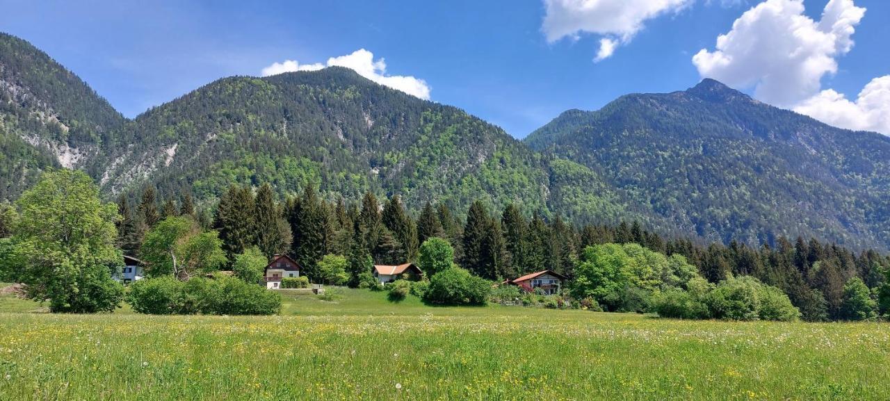 Vila Haus Jana Hermagor-Pressegger See Exteriér fotografie