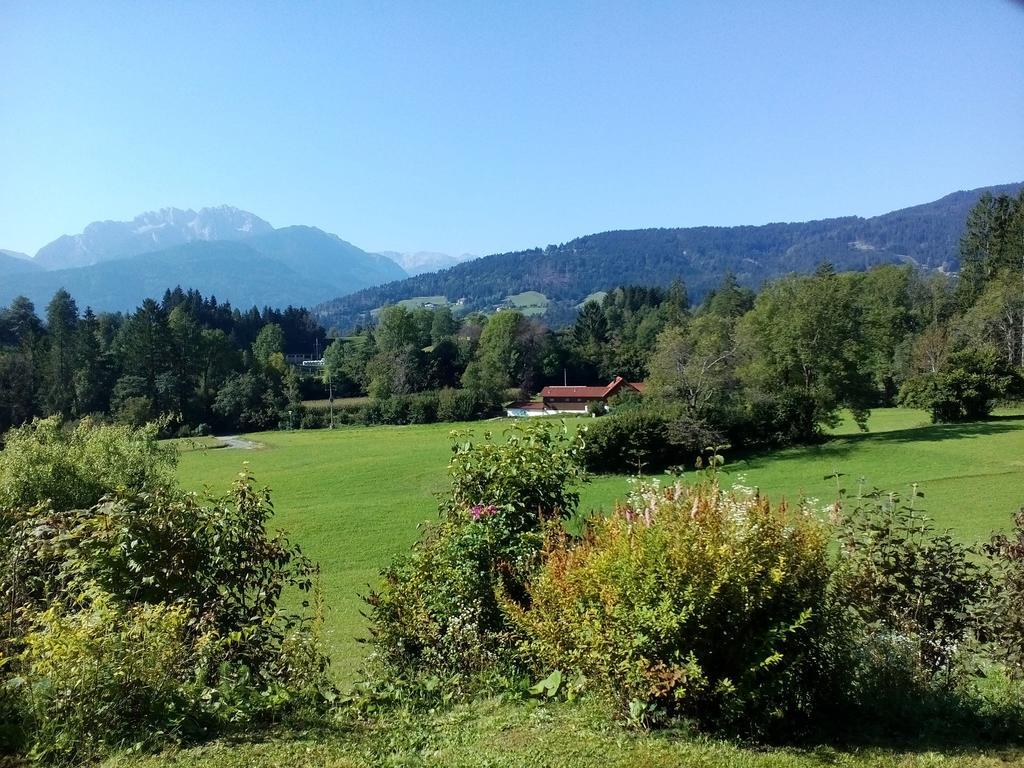 Vila Haus Jana Hermagor-Pressegger See Pokoj fotografie