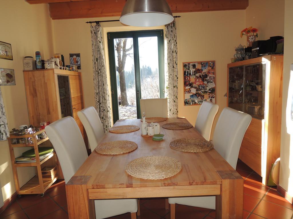 Vila Haus Jana Hermagor-Pressegger See Pokoj fotografie