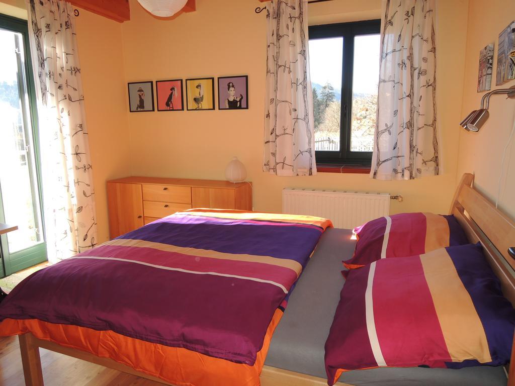 Vila Haus Jana Hermagor-Pressegger See Pokoj fotografie