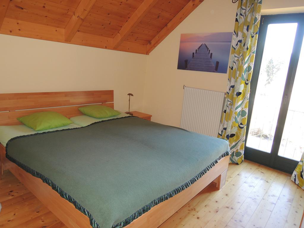 Vila Haus Jana Hermagor-Pressegger See Pokoj fotografie
