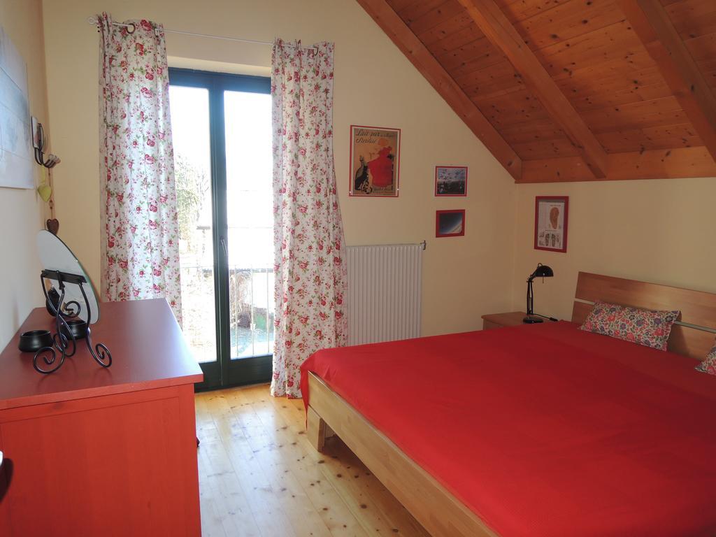 Vila Haus Jana Hermagor-Pressegger See Pokoj fotografie