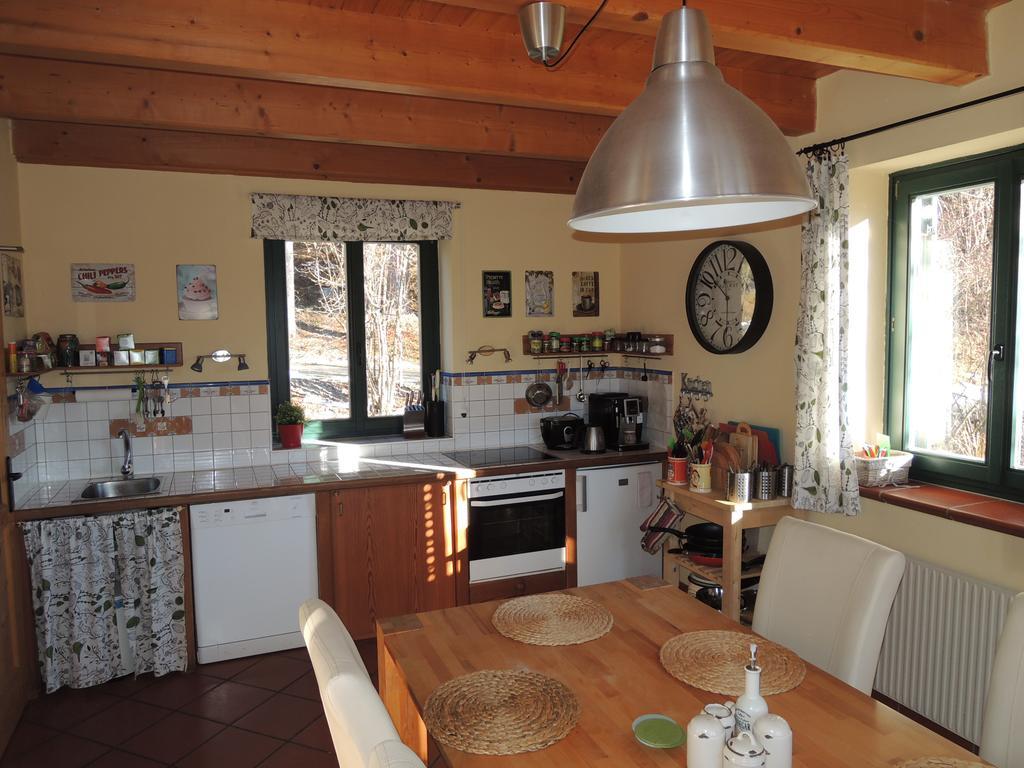 Vila Haus Jana Hermagor-Pressegger See Pokoj fotografie