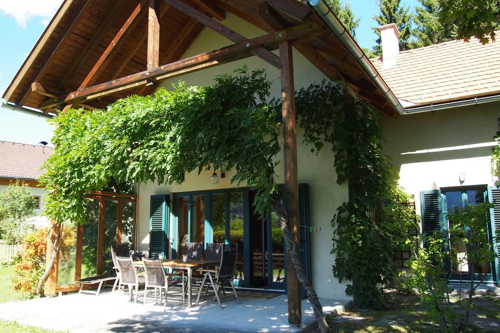 Vila Haus Jana Hermagor-Pressegger See Pokoj fotografie