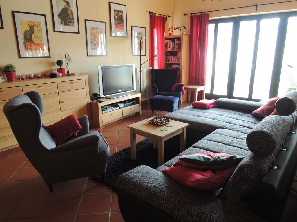 Vila Haus Jana Hermagor-Pressegger See Pokoj fotografie