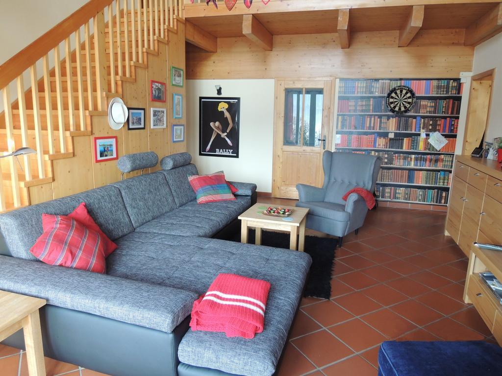 Vila Haus Jana Hermagor-Pressegger See Pokoj fotografie