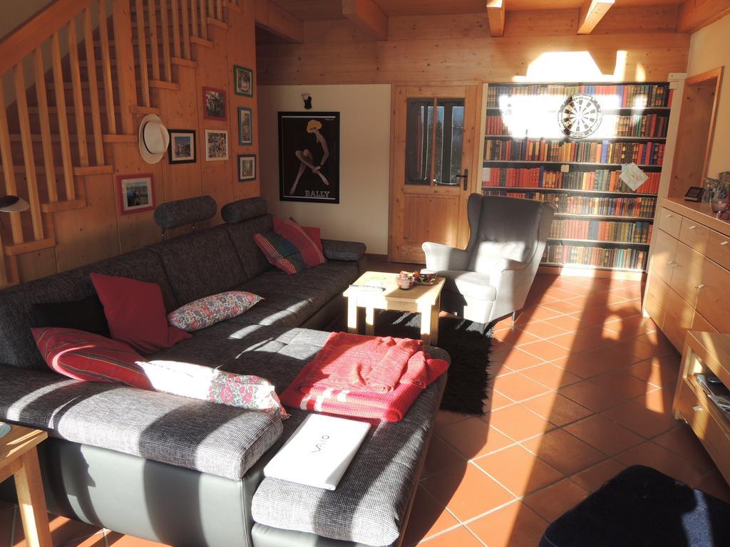 Vila Haus Jana Hermagor-Pressegger See Pokoj fotografie