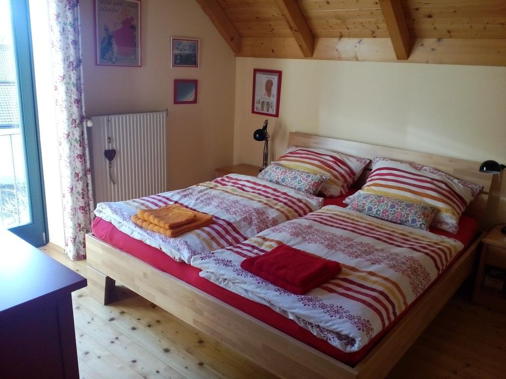 Vila Haus Jana Hermagor-Pressegger See Exteriér fotografie