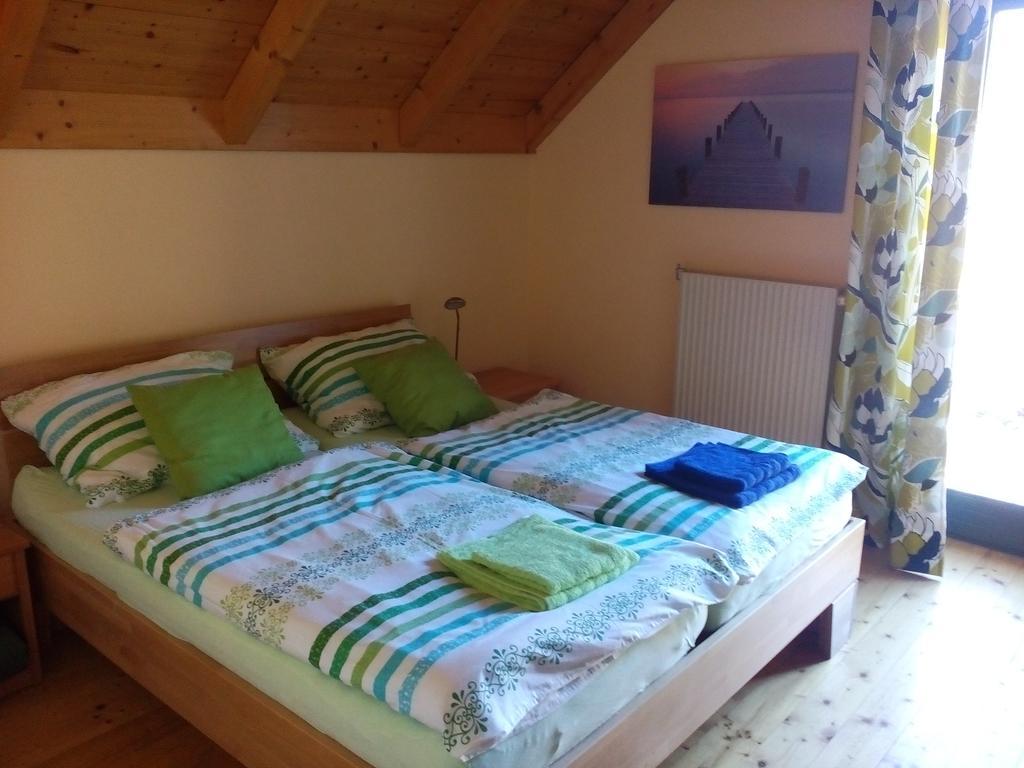 Vila Haus Jana Hermagor-Pressegger See Exteriér fotografie