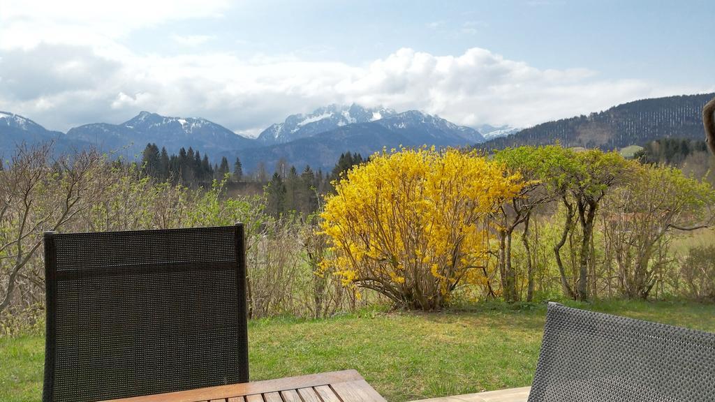 Vila Haus Jana Hermagor-Pressegger See Exteriér fotografie