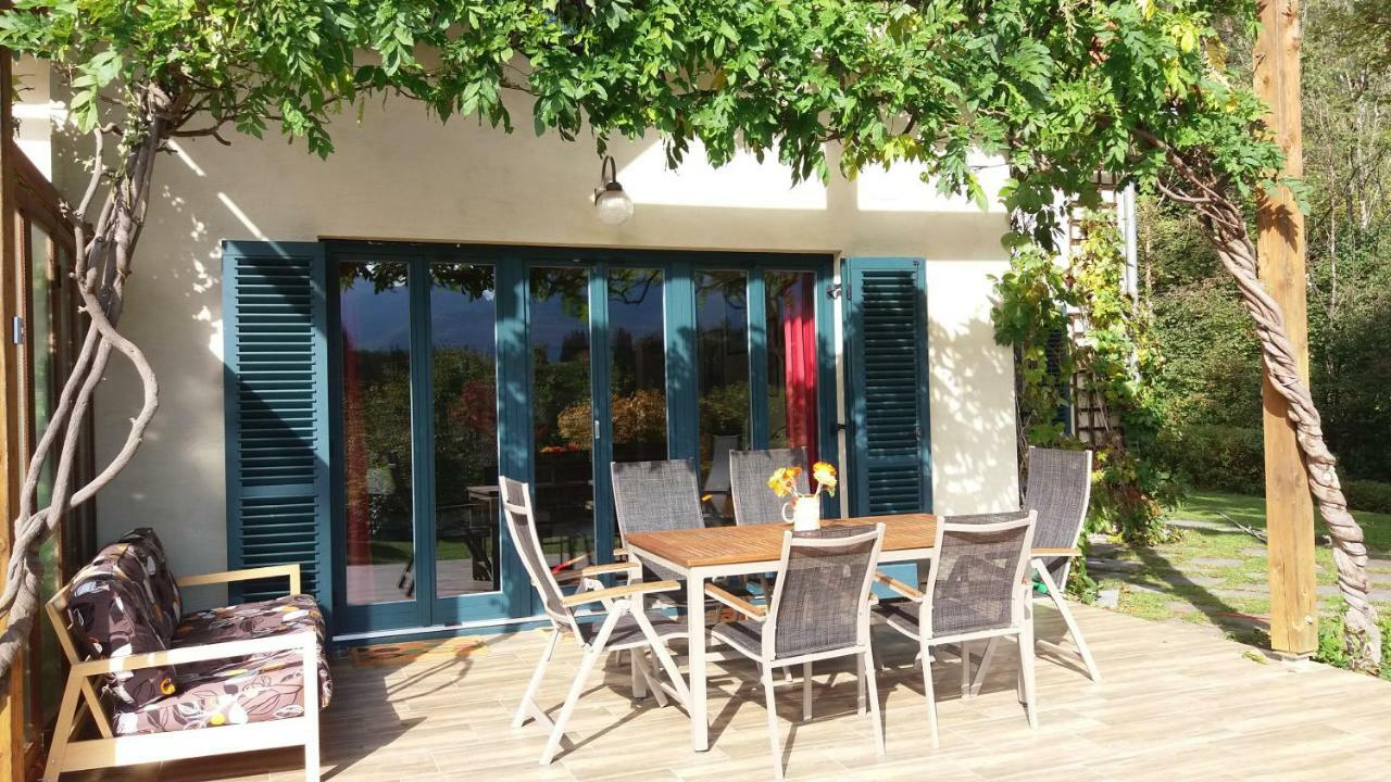 Vila Haus Jana Hermagor-Pressegger See Exteriér fotografie