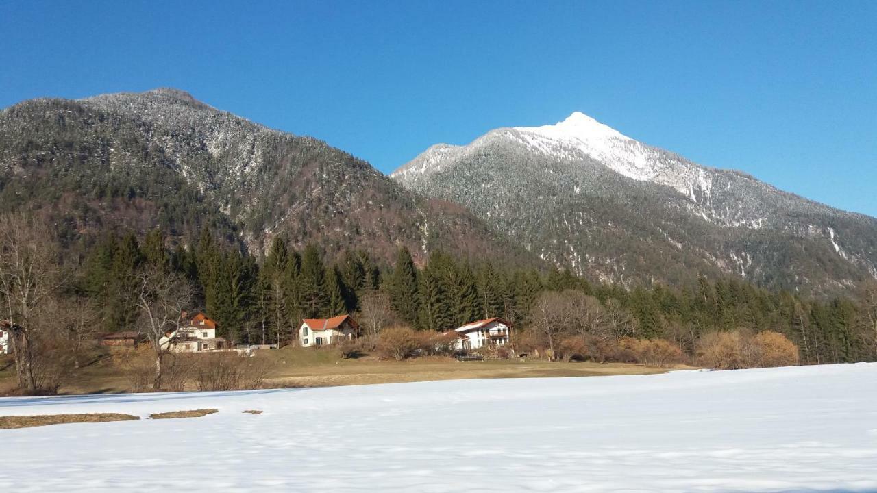 Vila Haus Jana Hermagor-Pressegger See Exteriér fotografie