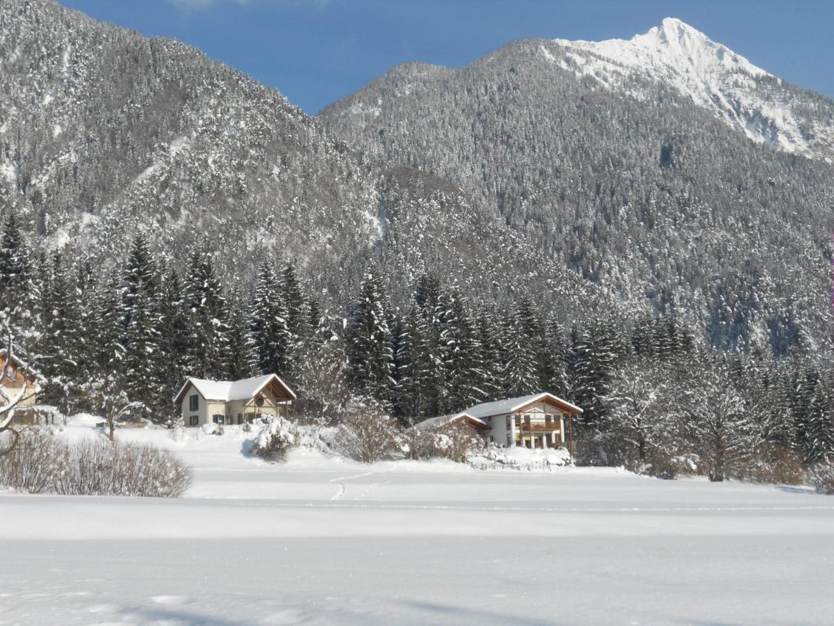 Vila Haus Jana Hermagor-Pressegger See Pokoj fotografie
